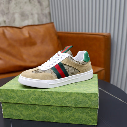 Gucci Men's Casual Athletic Shoes | 5 Color Options