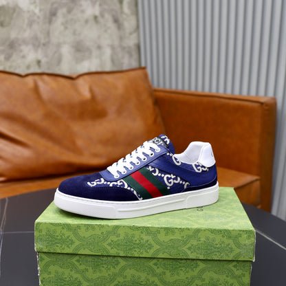 Gucci Men's Casual Athletic Shoes | 5 Color Options