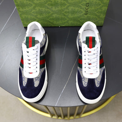 Gucci Men's Casual Athletic Shoes | 5 Color Options