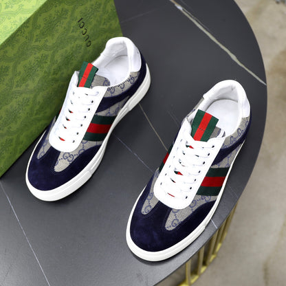 Gucci Men's Casual Athletic Shoes | 5 Color Options