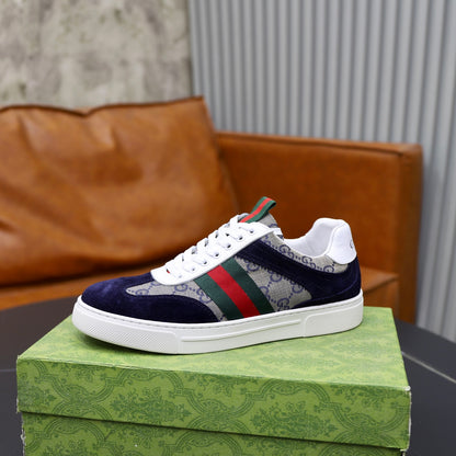 Gucci Men's Casual Athletic Shoes | 5 Color Options