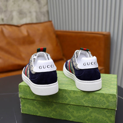 Gucci Men's Casual Athletic Shoes | 5 Color Options