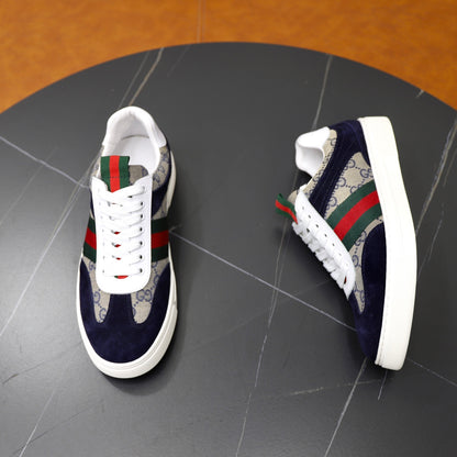 Gucci Men's Casual Athletic Shoes | 5 Color Options