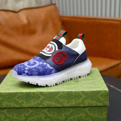 Gucci Men's Casual Athletic Sneakers | Options 1–6