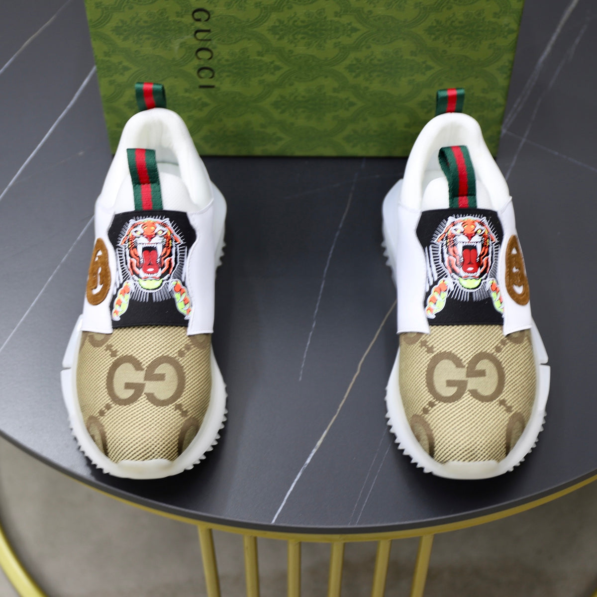Gucci Men's Casual Athletic Sneakers | Options 1–6