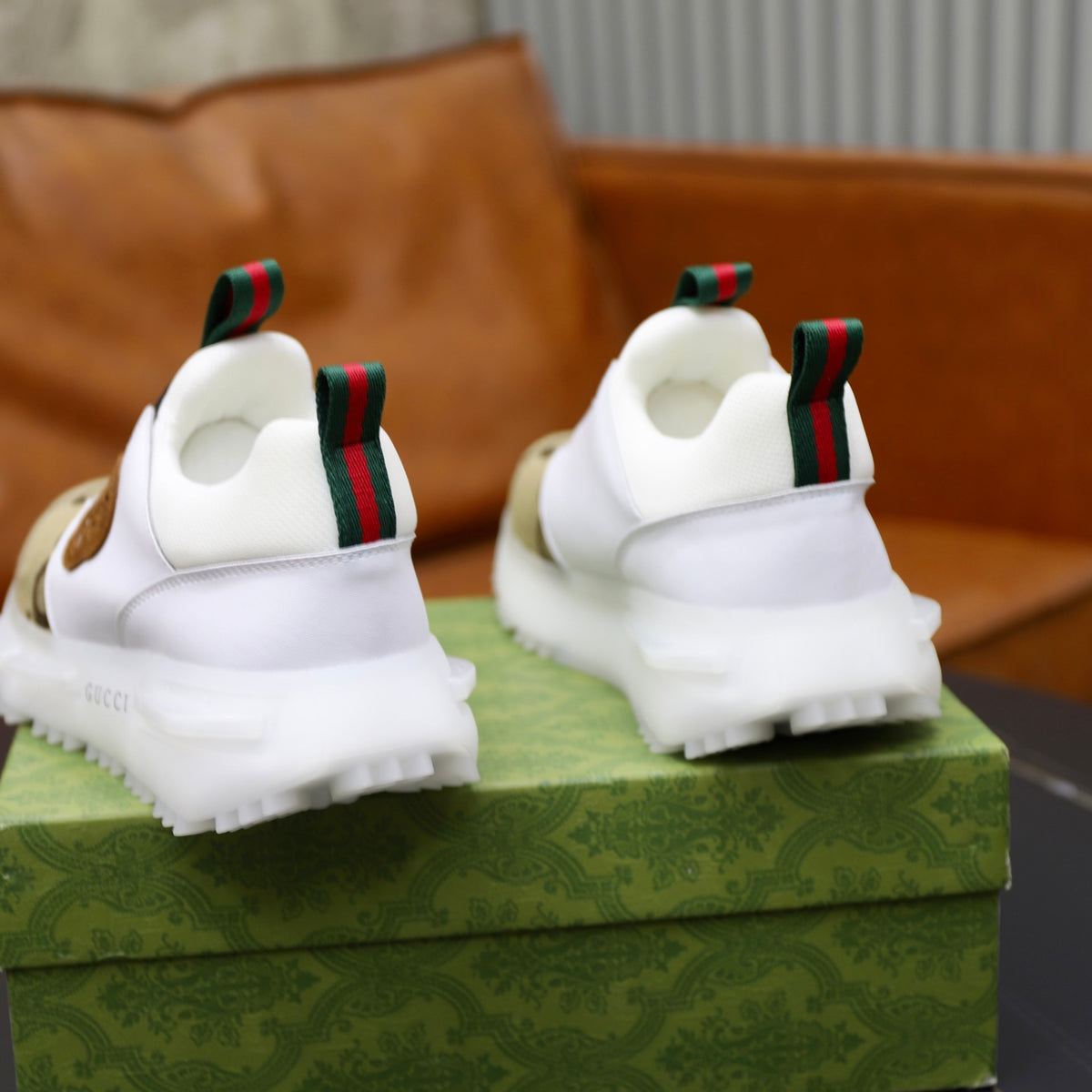 Gucci Men's Casual Athletic Sneakers | Options 1–6