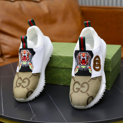 Gucci Men's Casual Athletic Sneakers | Options 1–6