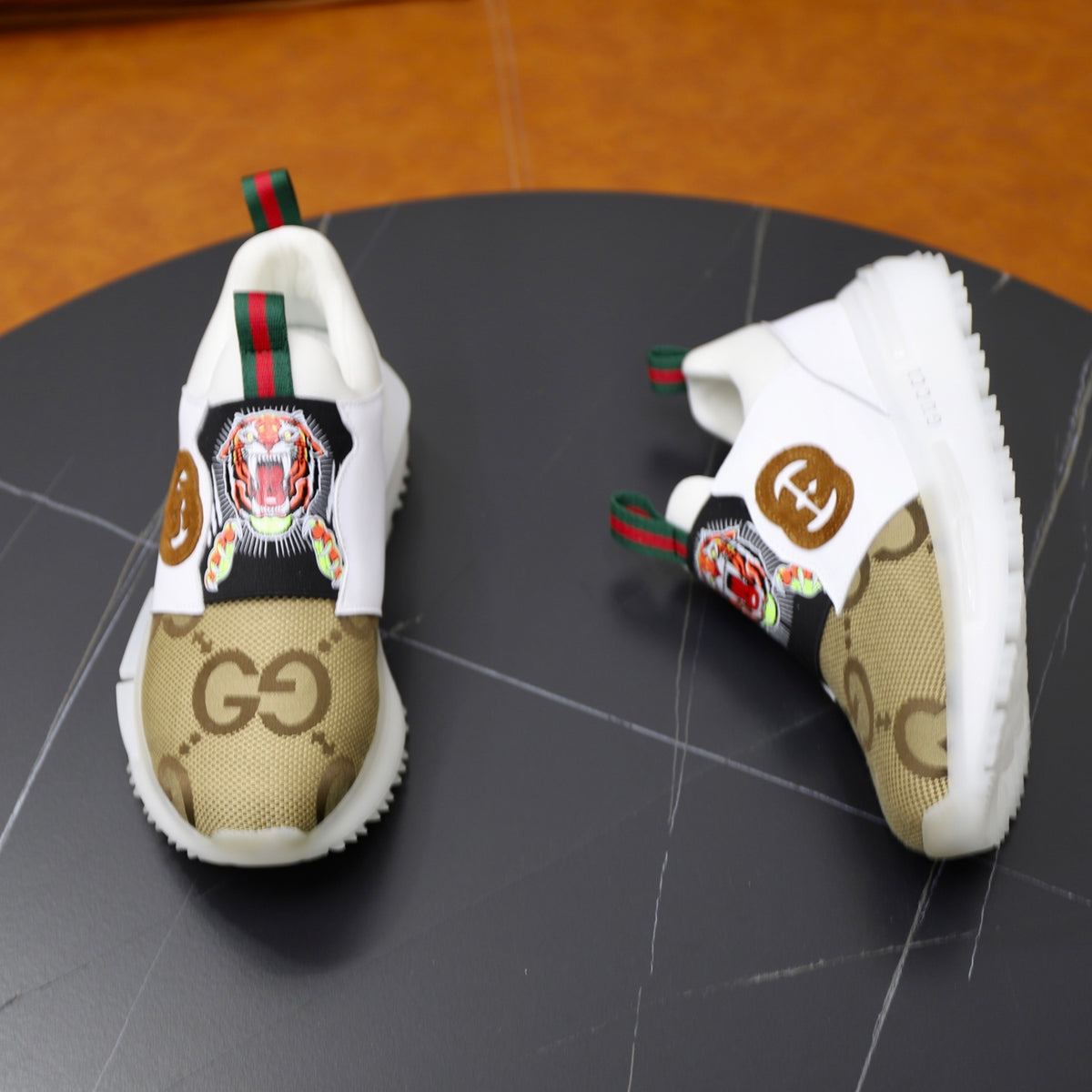 Gucci Men's Casual Athletic Sneakers | Options 1–6