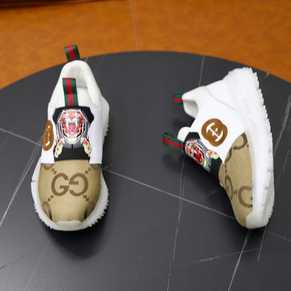 Gucci Men's Casual Athletic Sneakers | Options 1–6