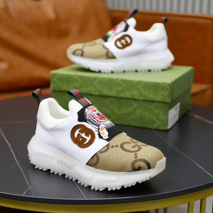 Gucci Men's Casual Athletic Sneakers | Options 1–6