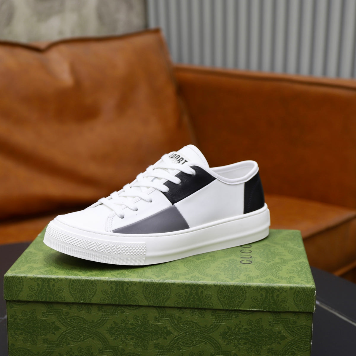 Gucci Men's Casual Athletic Shoes | Options 1–4