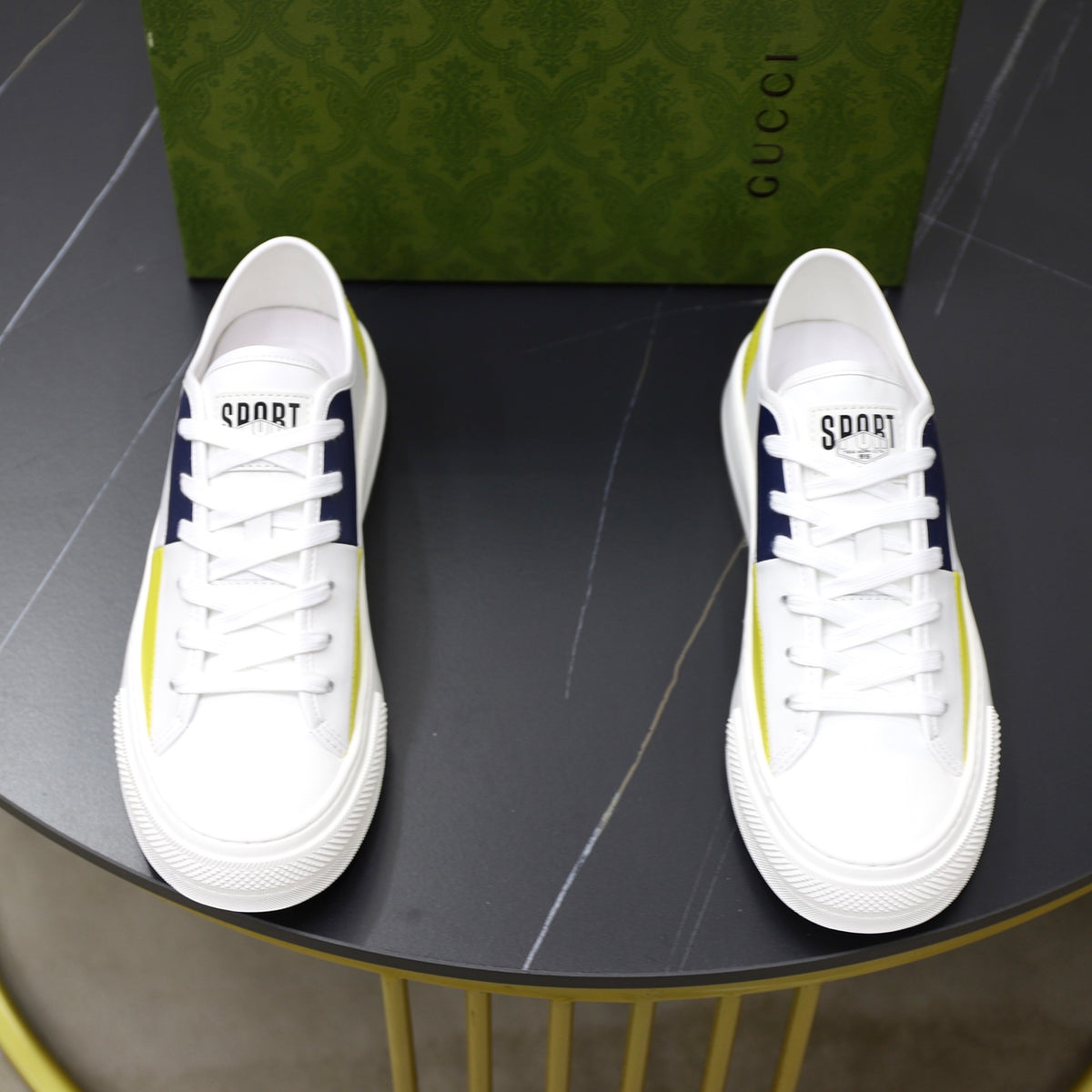 Gucci Men's Casual Athletic Shoes | Options 1–4