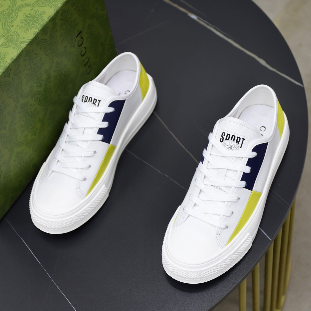 Gucci Men's Casual Athletic Shoes | Options 1–4
