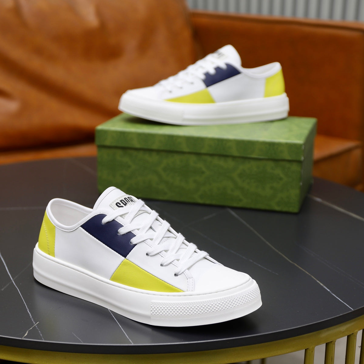 Gucci Men's Casual Athletic Shoes | Options 1–4
