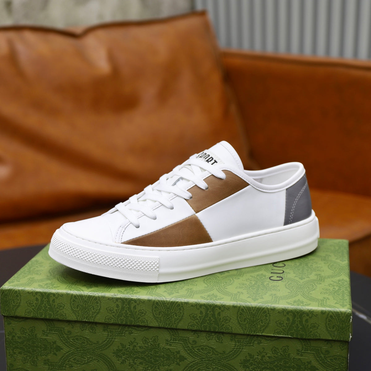 Gucci Men's Casual Athletic Shoes | Options 1–4
