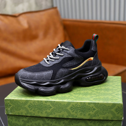 Gucci Men's Casual Athletic Sneakers | Options 1–4