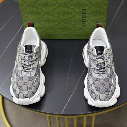 Gucci Men's Casual Athletic Sneakers | Options 1–4