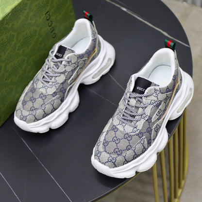 Gucci Men's Casual Athletic Sneakers | Options 1–4