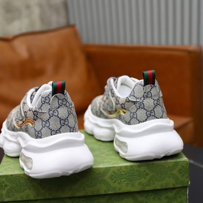 Gucci Men's Casual Athletic Sneakers | Options 1–4
