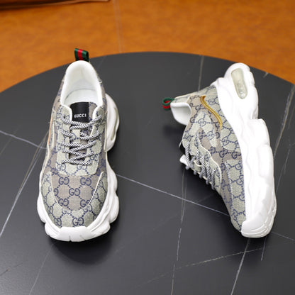 Gucci Men's Casual Athletic Sneakers | Options 1–4