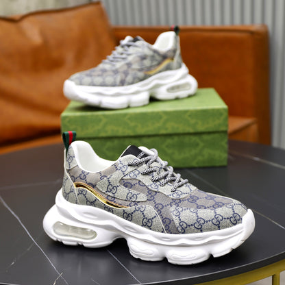 Gucci Men's Casual Athletic Sneakers | Options 1–4