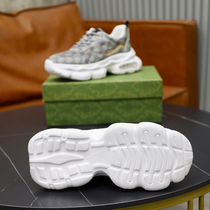 Gucci Men's Casual Athletic Sneakers | Options 1–4