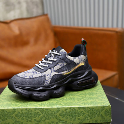Gucci Men's Casual Athletic Sneakers | Options 1–4