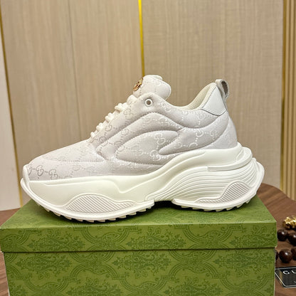 Gucci Men's Casual Everyday Sneakers | 5 Colors
