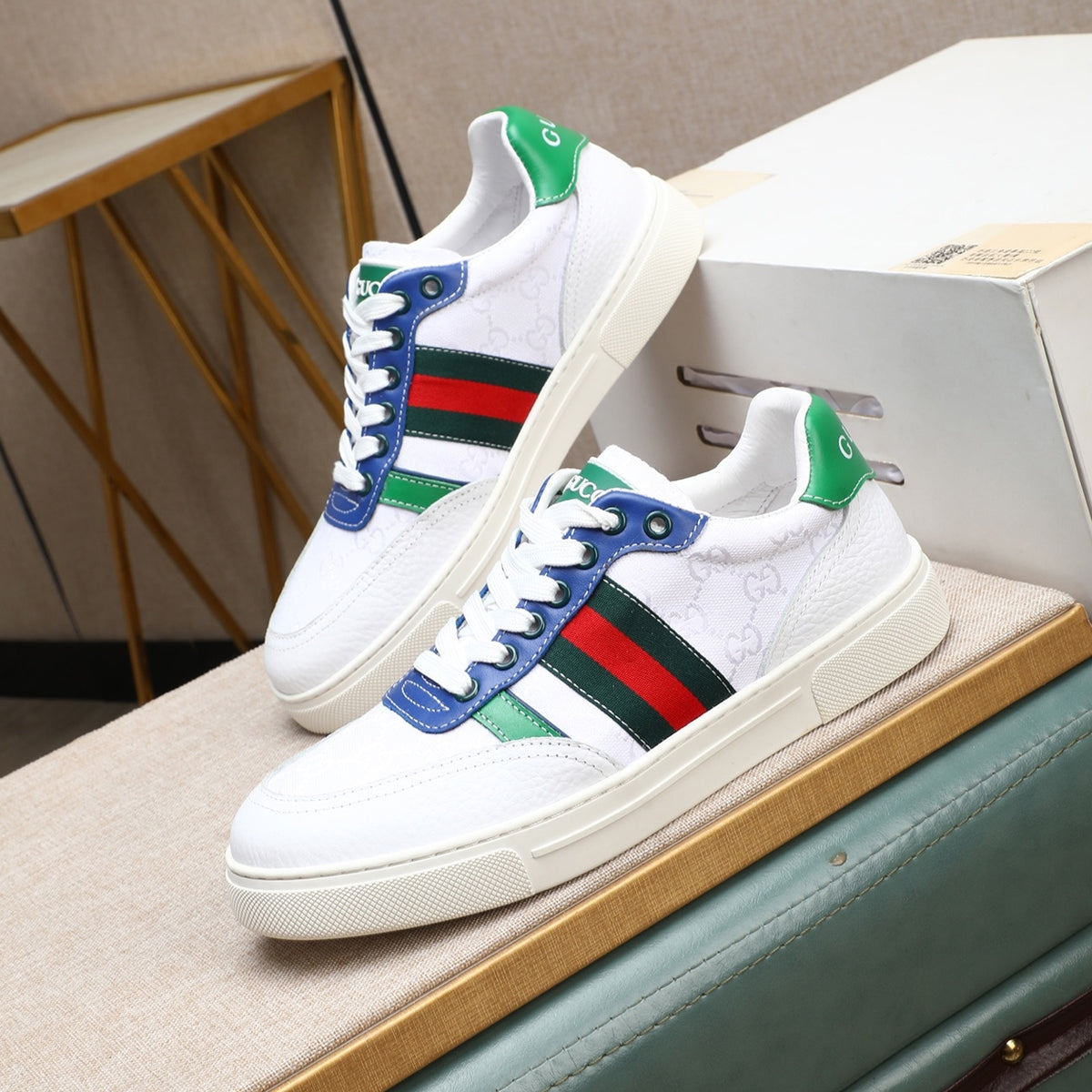 Gucci Men's Casual Everyday Shoes | 5 Options