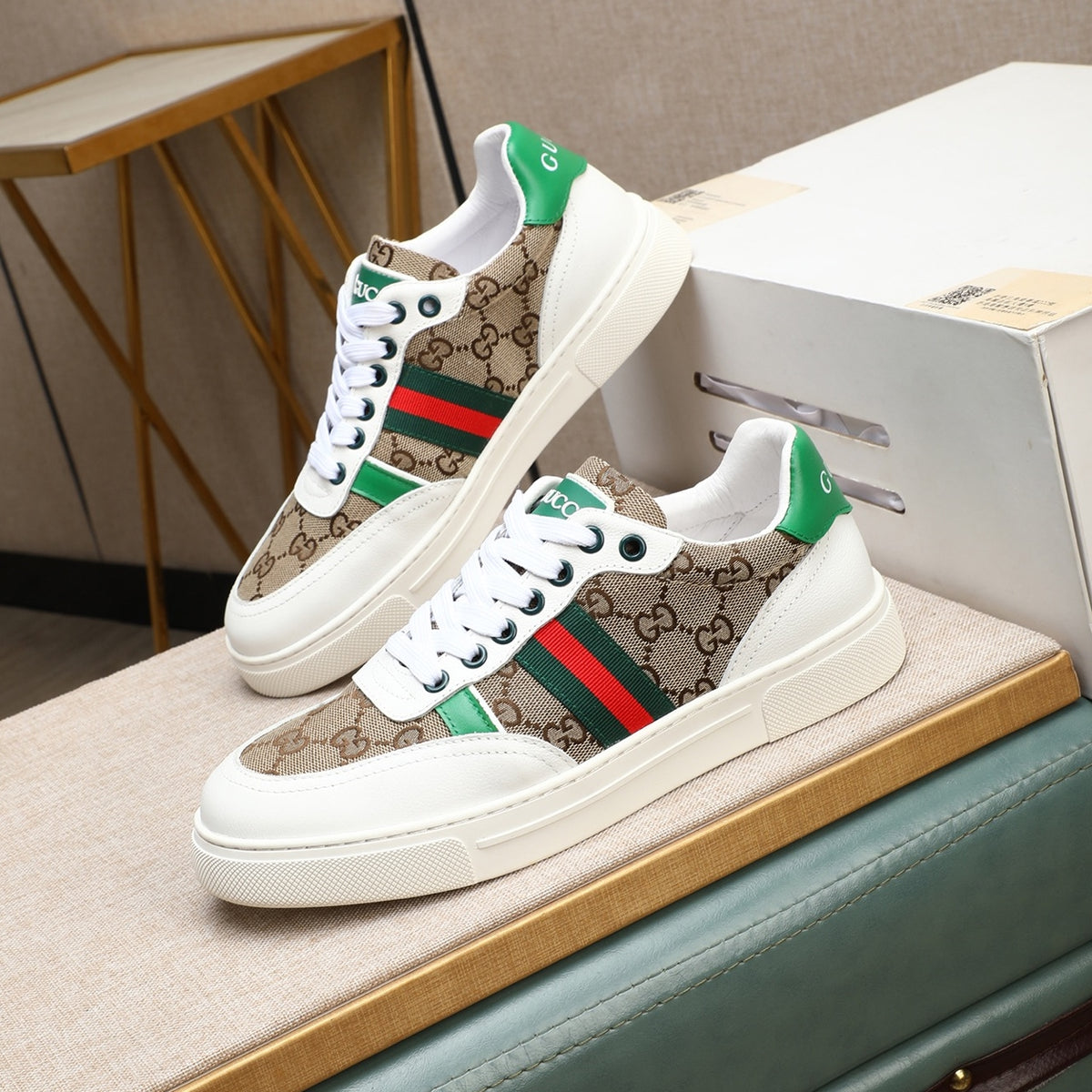 Gucci Men's Casual Everyday Shoes | 5 Options