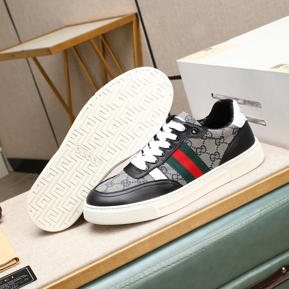 Gucci Men's Casual Everyday Shoes | 5 Options