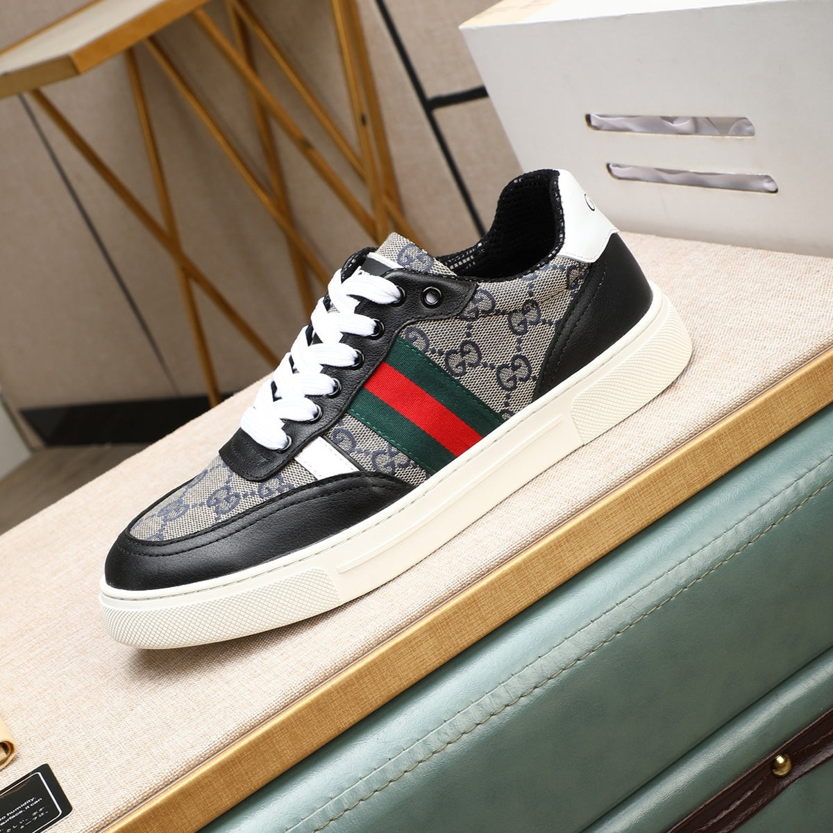 Gucci Men's Casual Everyday Shoes | 5 Options