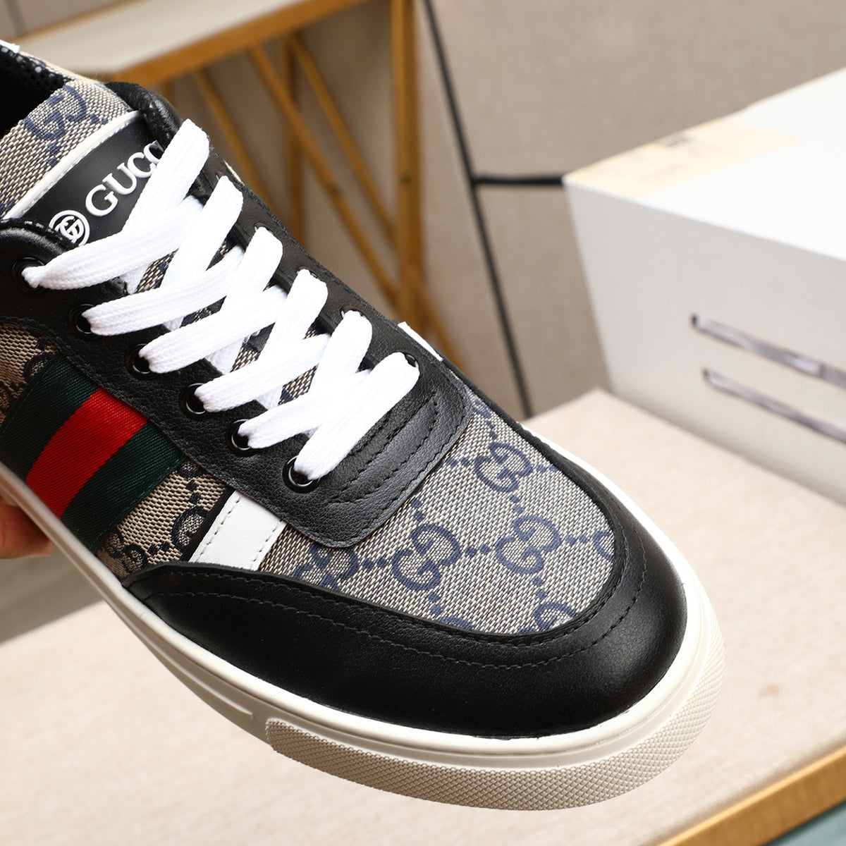 Gucci Men's Casual Everyday Shoes | 5 Options