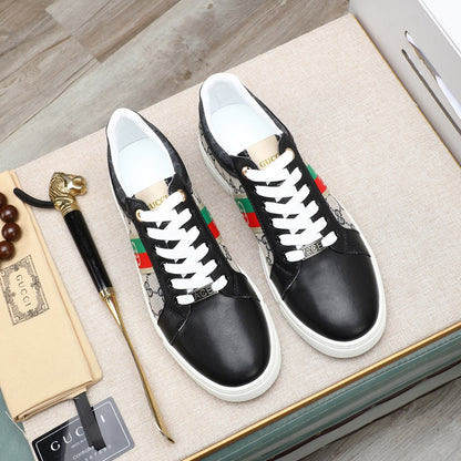 Gucci Men's Casual Everyday Shoes | 4 Options