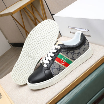 Gucci Men's Casual Everyday Shoes | 4 Options