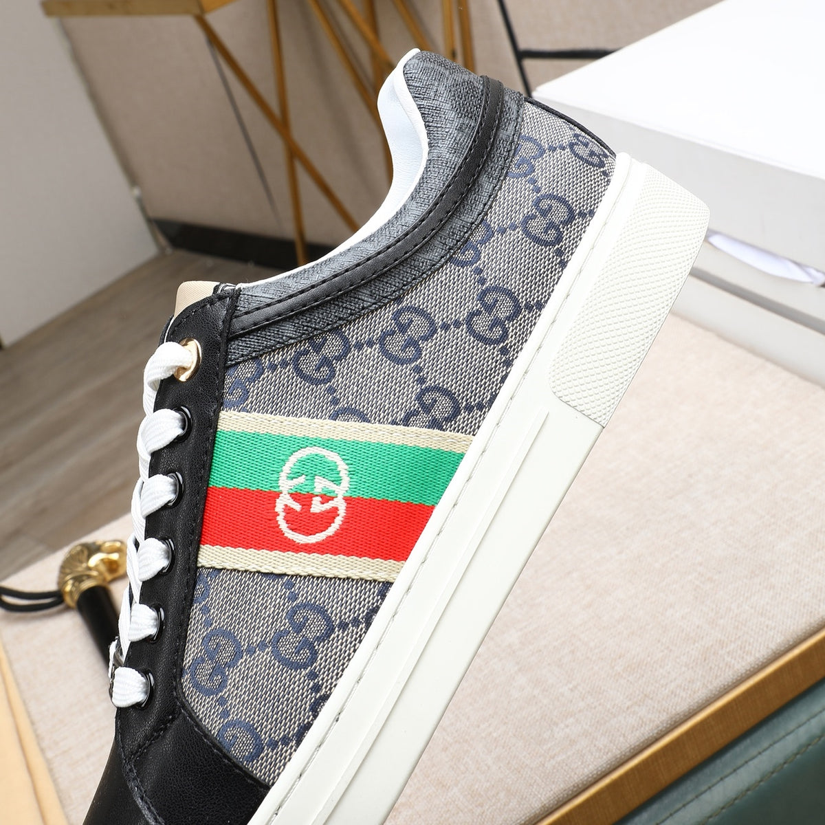 Gucci Men's Casual Everyday Shoes | 4 Options