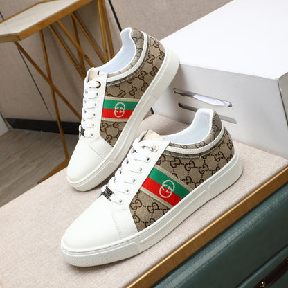 Gucci Men's Casual Everyday Shoes | 4 Options