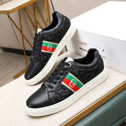 Gucci Men's Casual Everyday Shoes | 4 Options
