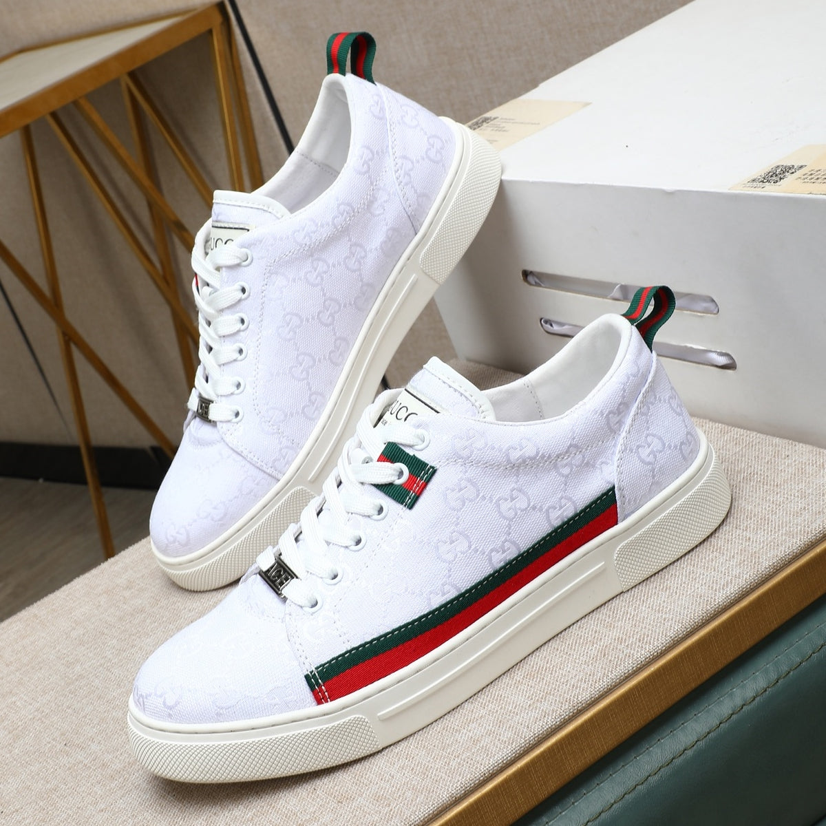 Gucci Men's Casual Everyday Shoes | 6 Options