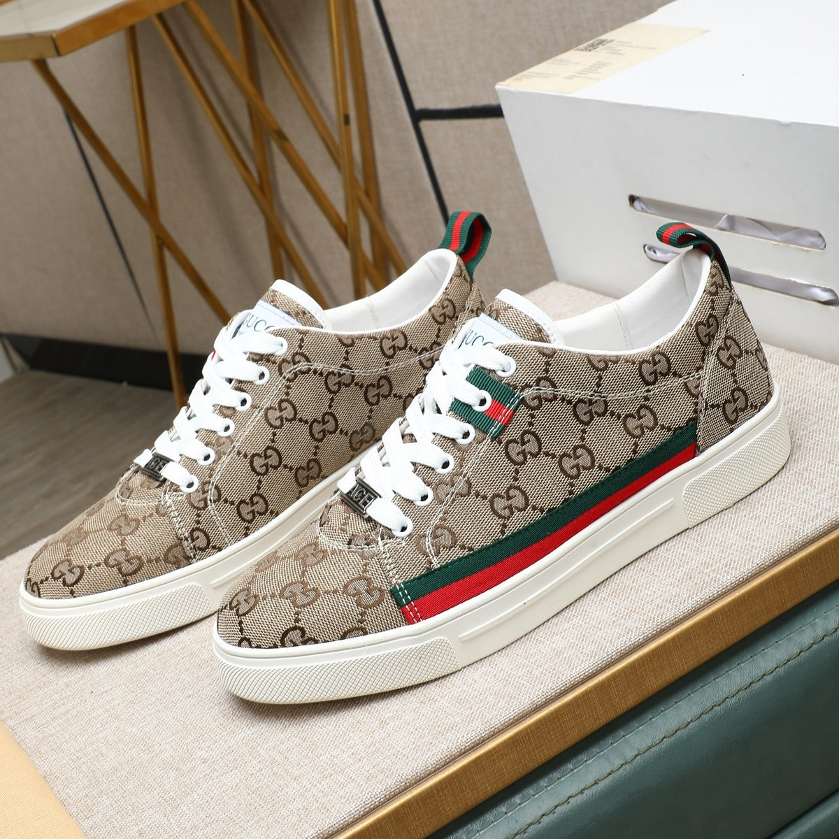 Gucci Men's Casual Everyday Shoes | 6 Options