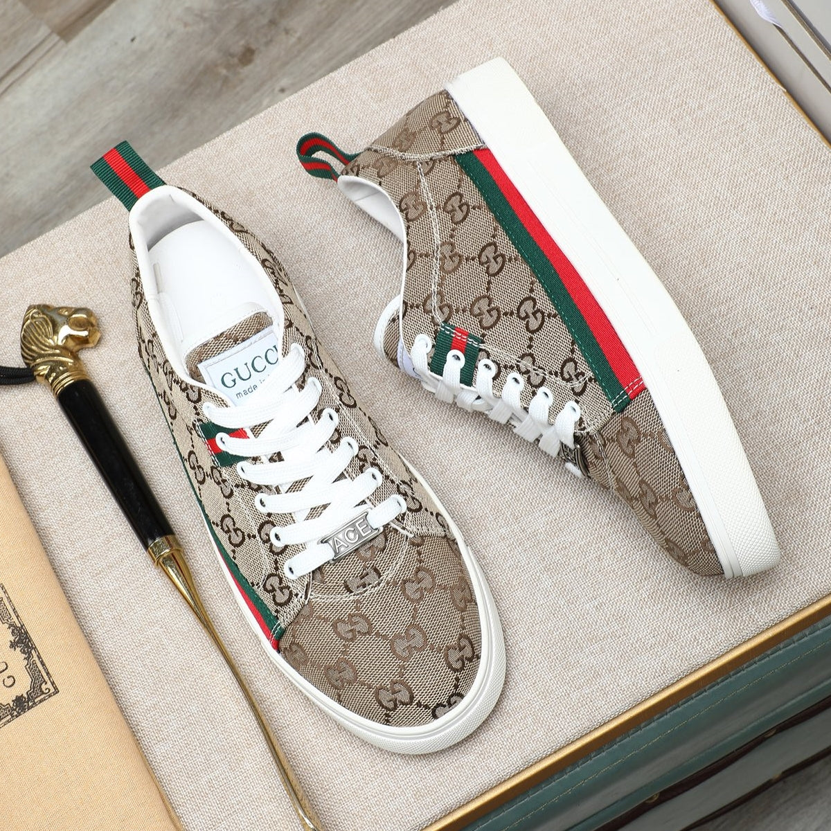 Gucci Men's Casual Everyday Shoes | 6 Options