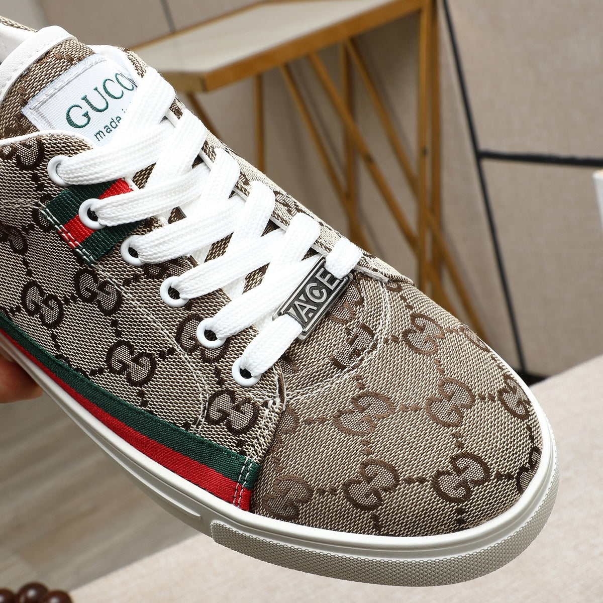 Gucci Men's Casual Everyday Shoes | 6 Options