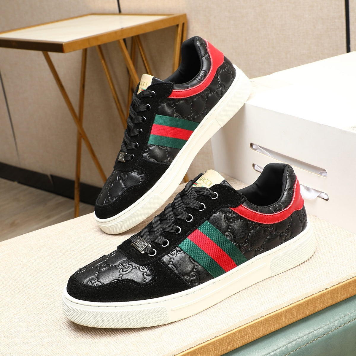 Gucci Men's Casual Everyday Shoes | Options 1–6