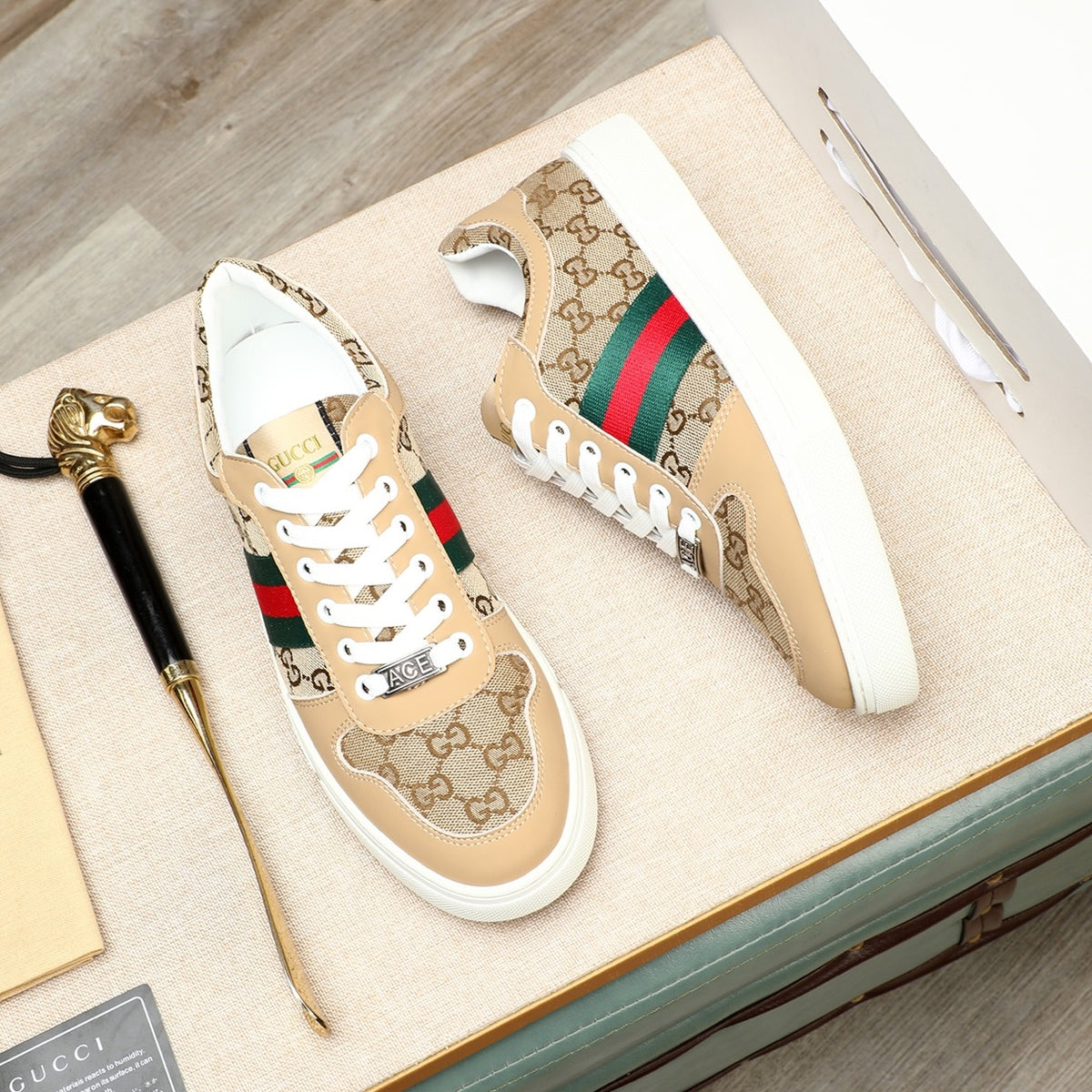 Gucci Men's Casual Everyday Shoes | Options 1–6