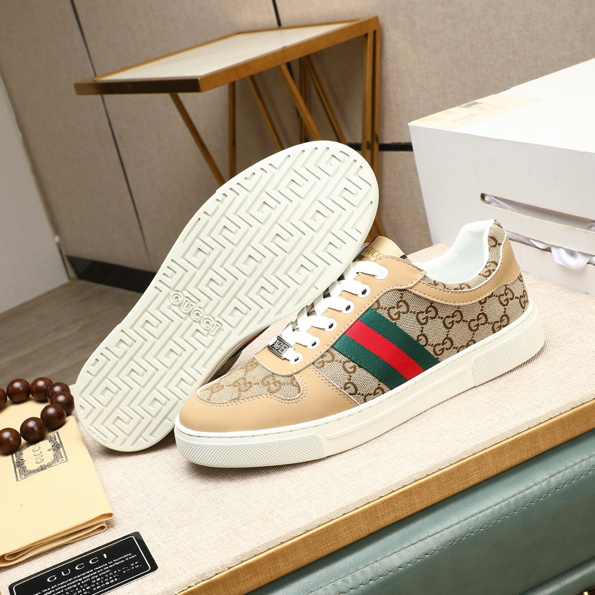 Gucci Men's Casual Everyday Shoes | Options 1–6